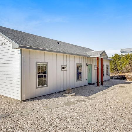 Cloud Top Barnhouse Canyon Lake Extérieur photo