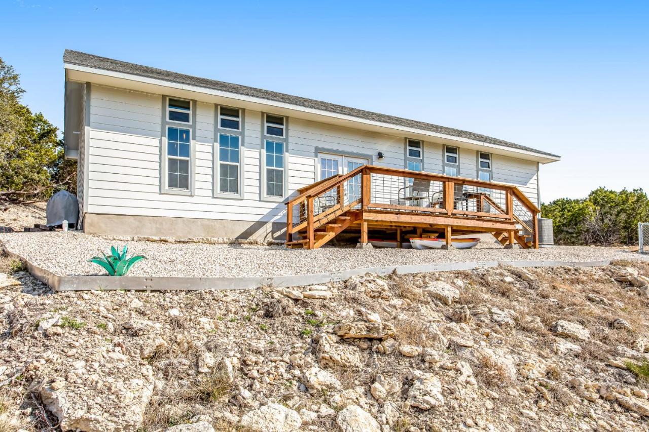 Cloud Top Barnhouse Canyon Lake Extérieur photo