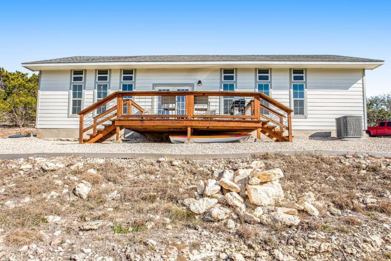 Cloud Top Barnhouse Canyon Lake Extérieur photo